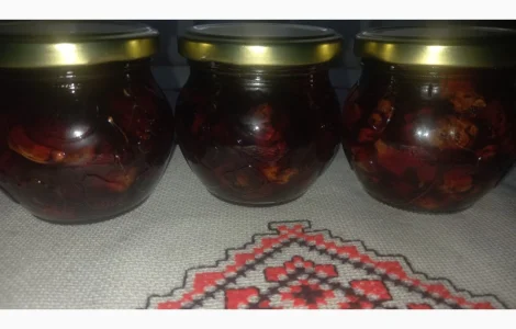 Настоянка кореня калгану сильно-концентрована