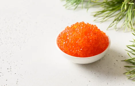 ІКРА КІЖУЧА 500 Г (СКЛО)