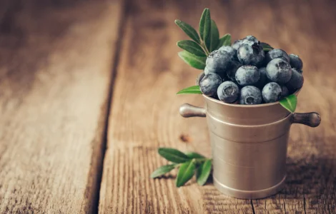 Продам Голубику Лохину Крупная Свежая