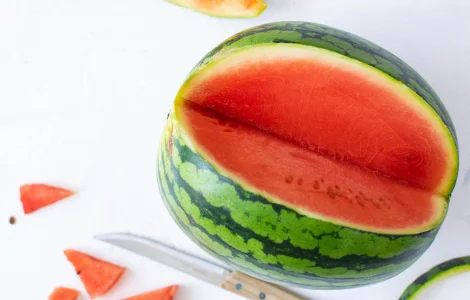 Кавун ТОПГАН, КАРІСТАН врожаю 2025 у продажу