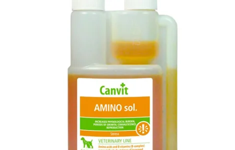 Аміносол Canvit Amino sol 250 мл Biofaktory