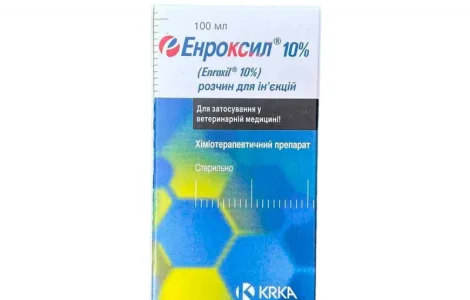 Енроксил 10%, 100 мл