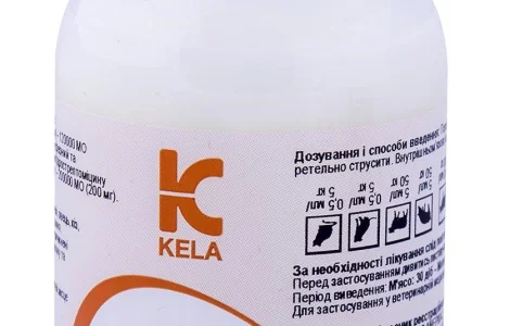 Комбікел 40 ПД, 100 мл