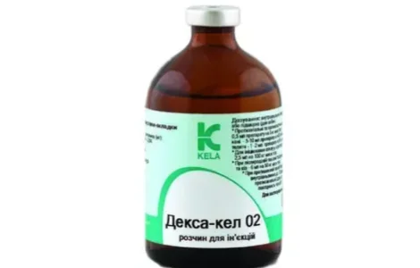 Декса-кел 02, 100 мл