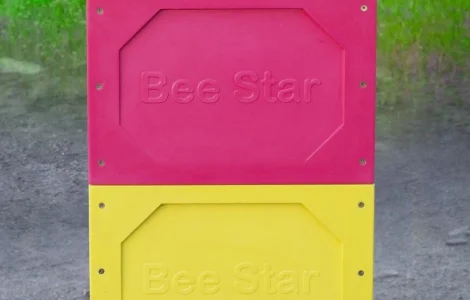 Улей ППУ “BeeStar” (2 корпуса Дадан 300 мм