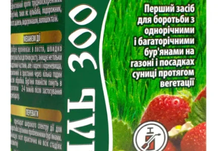 Цель 300 10 мл