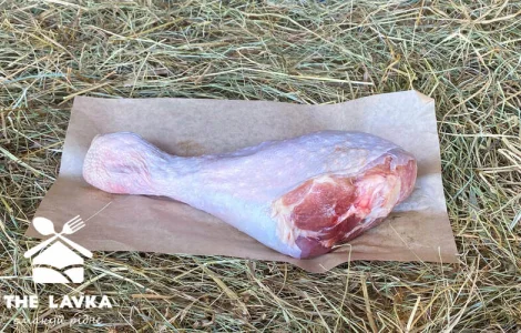 Голень индейки