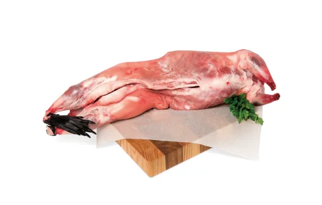 Продам м'ясо нутрії (тушка)