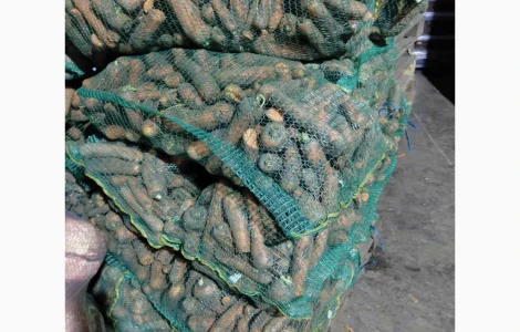 Продам моркву 2 с