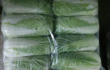 Продам пекинську капусту