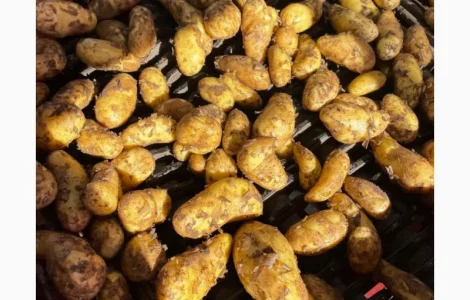 Продам картофель из Польши 0