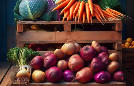 Купуйте овочі борщового набору оптом та вроздріб