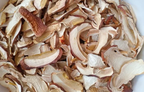 Продам білий гриб сушений