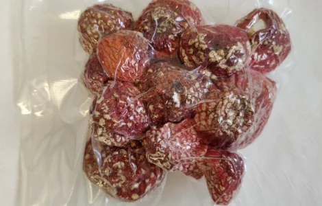 Закриті Капелюшки Червоного Мухомора 50 грамів