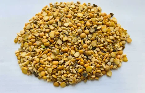 Горох кормовой (отходы)