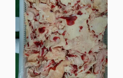 Продам жир сырец 1 сорт