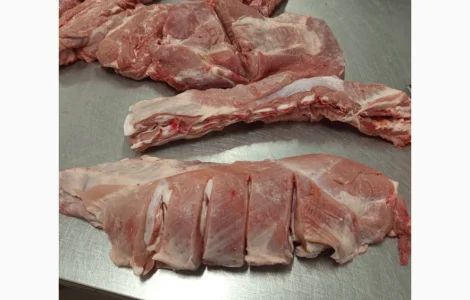 Продам мясо телятины