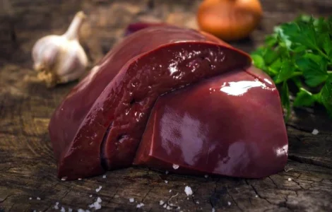 Предприятие закупает субпродукты свиные : замороженную печень