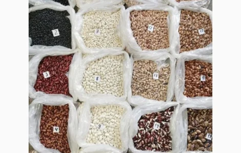 Продам фасоль есть все виды