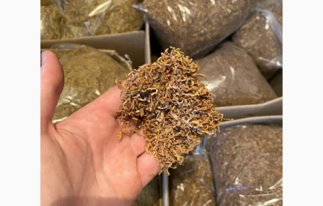 Ферментований тютюн Вірджинія та Бьорлі - преміум якість