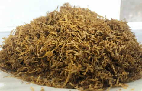 Фабричний тютюн.Вірджинія ГОЛД