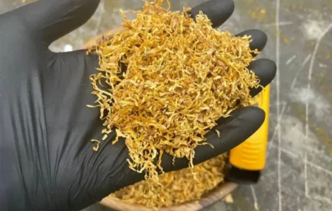 Завжди в продажі свіжий табак