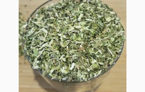 Махорка зелена