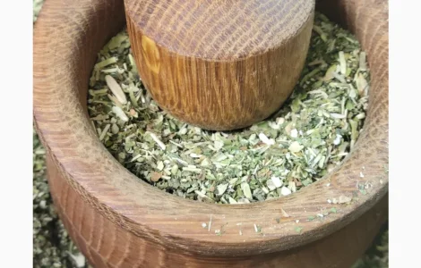 Махорка зеленая мелкая табак табак