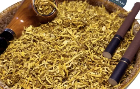 Табак Вирджиния Голд (Virginia Gold импорт) Лёгкий