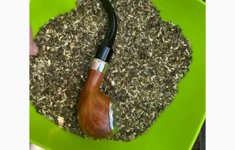 Продается натуральная самосадная махорка