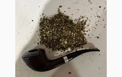 Натуральна махорка