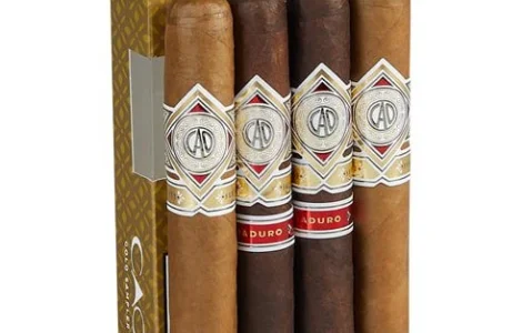 Тютюн CAO Gold Sampler
