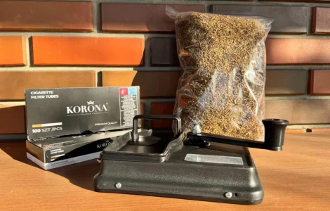 Тютюн Вірджинія та Берлі - 800 грн/кг