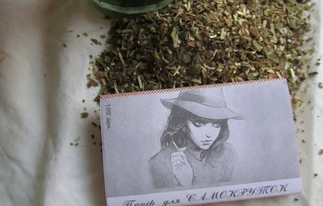 Продаю САМОСАД махорка