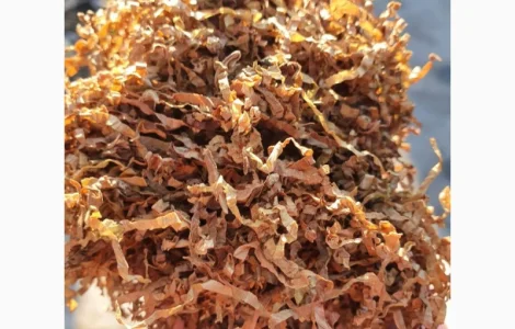 Ферментований тютюн Вірджинія та Бьорлі - преміум якість