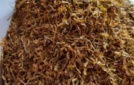 Тютюн_Берлі_Вірджинія_Gold