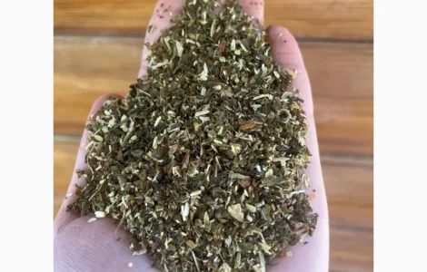 Качественная махорка самосад