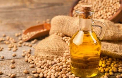 Продам соевое масло