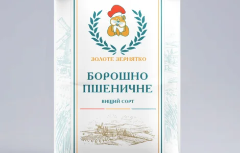 Борошно в/г 1/г