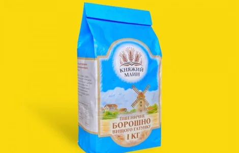 Пшеничная мука высшего сорта