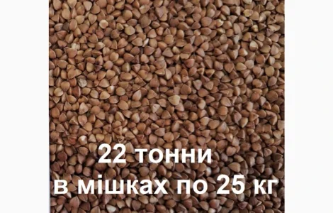 Гречана крупа