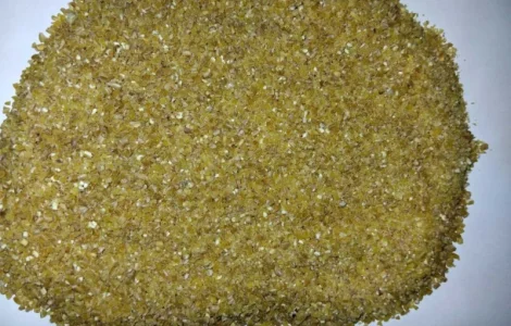 Крупа Артек из пшеницы твердых сортов