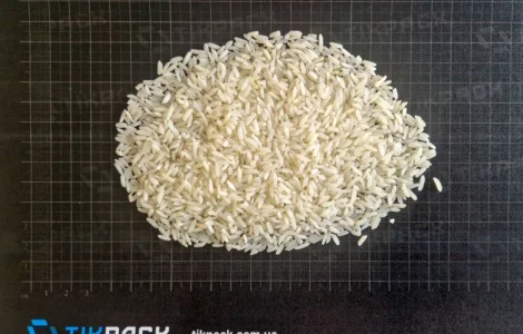 Рис длиннозернистый (только оптом от 5 тонн) в мешках 25 кг