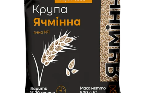 Крупа ячменная ячневая