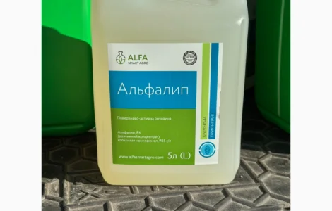 Прилипатель Альфа Лип 5л