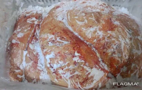 Продажа говяжьих и свиных субпродуктов