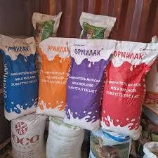 ЗЦМ для випойки телят