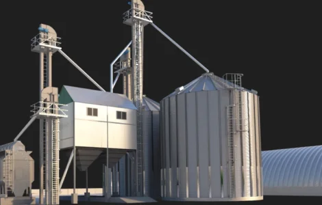 Доповнюючий елеватор