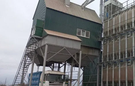 Будівництво та реконструкція ЗАВ і КЗС - Житомир