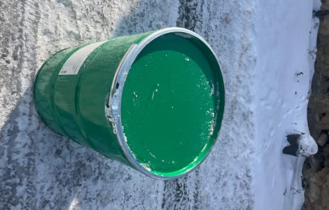 Продам Бочки металеві 200л б/у